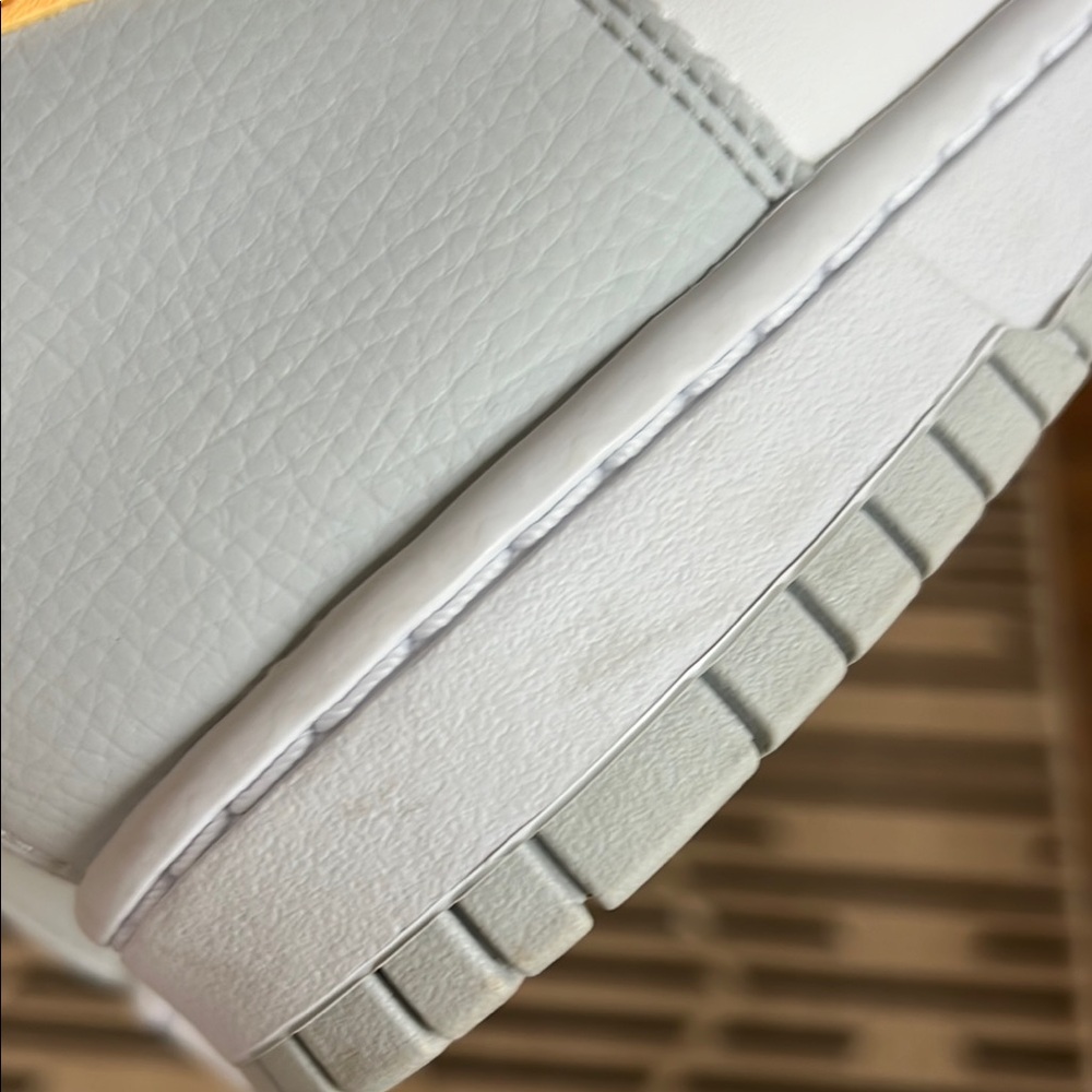 Like New Nike Dunk Highs - Picture 10 of 11